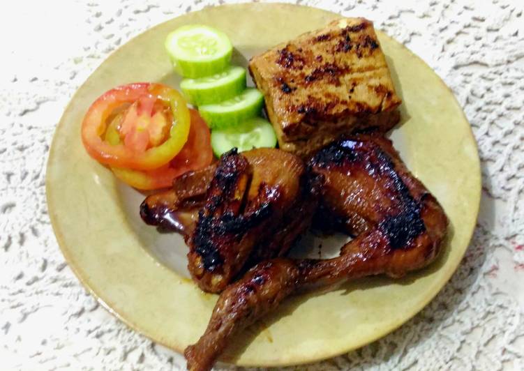 Ayam Bakar Manis