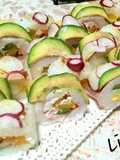 Sushi (în condiții de casa)
