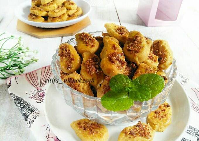 Rendang Cookies #Bikinramadanberkesan #day26