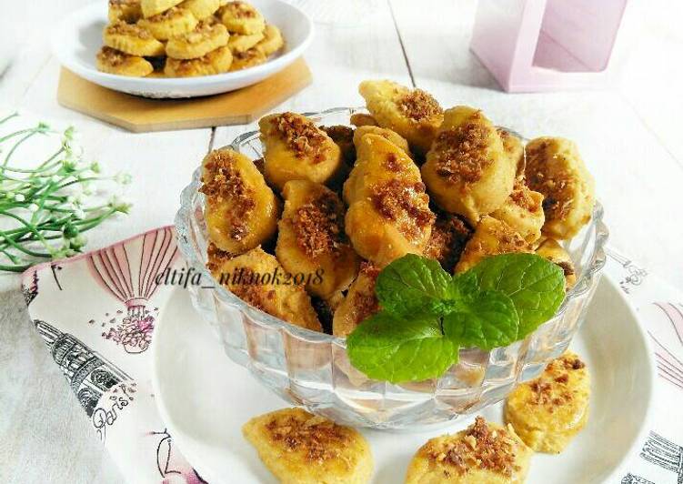 Rendang Cookies #Bikinramadanberkesan #day26