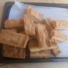 A picture of Shortbread cookie.