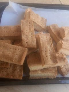 A picture of Shortbread cookie.