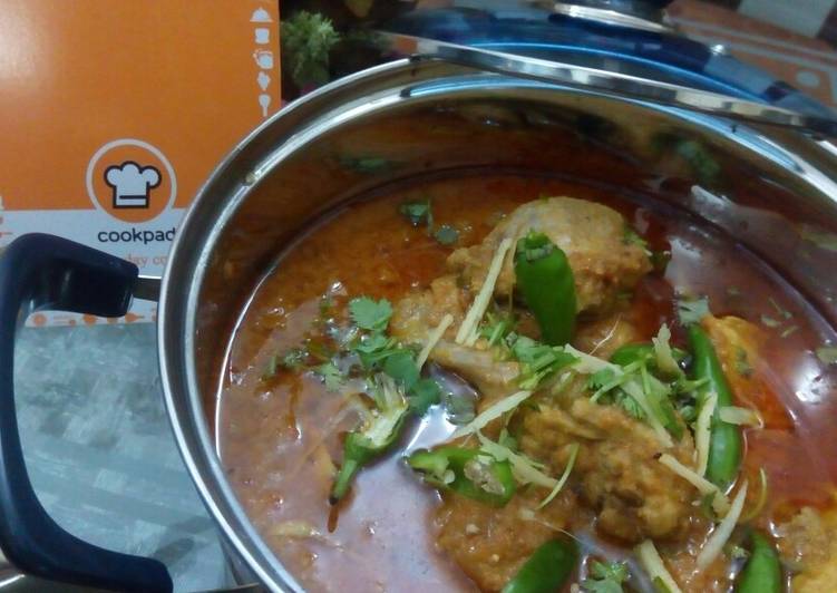 Recipe of Favorite Chicken gravy