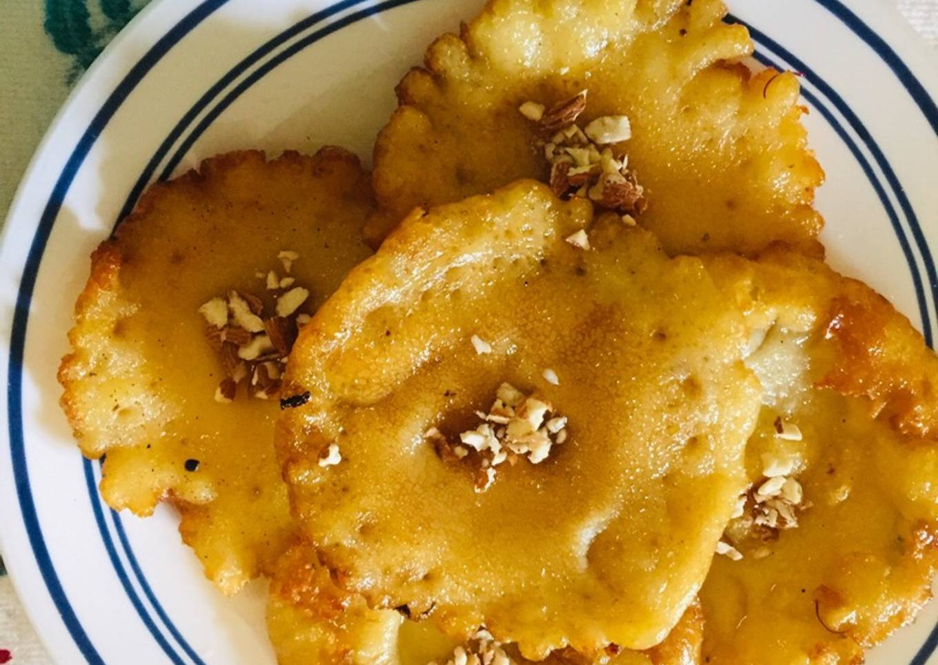 Milk powder Malpuas