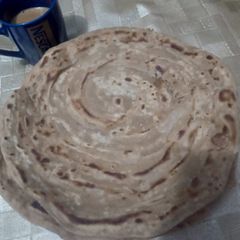Crispy Paratha A picture of Crispy Paratha.