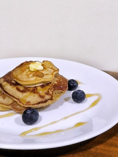 A picture of Pancakes.