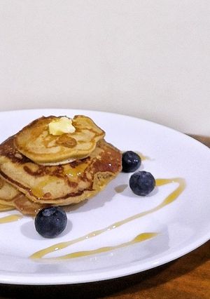 A picture of Pancakes.