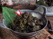 Gambar rendang pakis