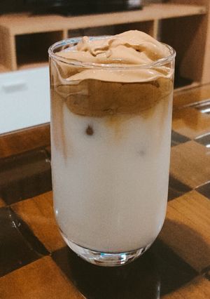 Foto resep Dalgona Coffee (Easy & Simple)