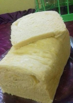 Foto resep Roti Sobek Keju Kukus