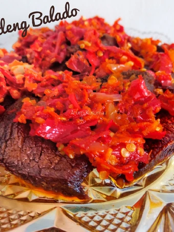 Cara Mudah Membikin Resep Dendeng Balado yang Lezat Sekali Anti Ribet, Lezat Sekali