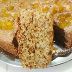 Banana cake A picture of Banana cake.