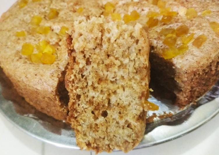 Banana cake