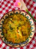 Sayur bangun bangun