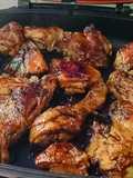 Ayam bakar madu