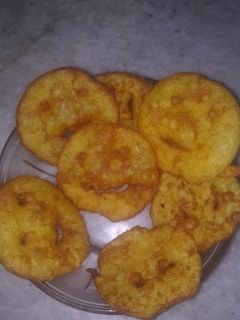 कुरकुरे स्माइली (Kurkure smiley recipe in Hindi) रेसिपी मुख्य फोटो