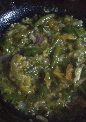 Foto resep Sambal Ijo ala ArinAlfannur