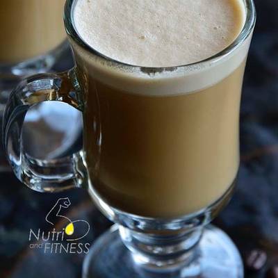 Bulletproof coffee - café a pruebas de balas Receta de Ketoandfit- Cookpad