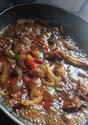 Foto resep Ayam kecap