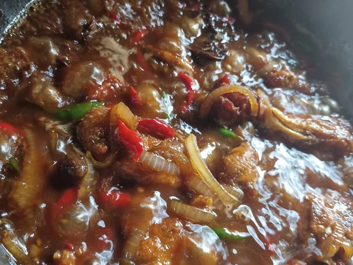 Cara Mudah Menyiapkan Resep Ayam kecap yang Sempurna Anti Ribet, Bikin Ngiler