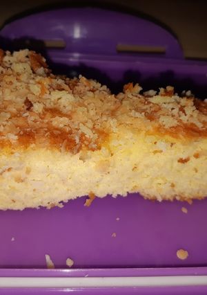 Foto resep Bolu Keju Keto