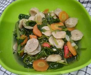 Resep Terbaik Sayur Bayam Bakso JelajahResep Mantul Banget Resep Terbaik Sayur Bayam Bakso JelajahResep Mantul Banget