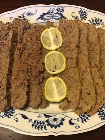 Easy Steps to Make California Farm Oven Baked Gyros Meat which So Delicious