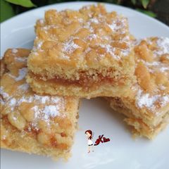 A picture of Hungarian Tart.