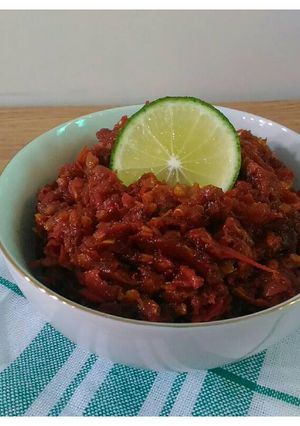 Foto resep Sambal Bajak (Tahan Lama)