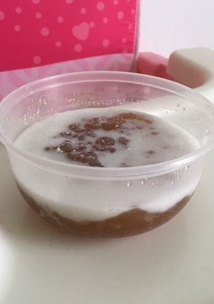 Foto resep Bubur Randang