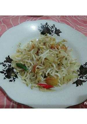 Foto resep Tumis Toge