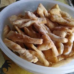 A picture of Khapse.
