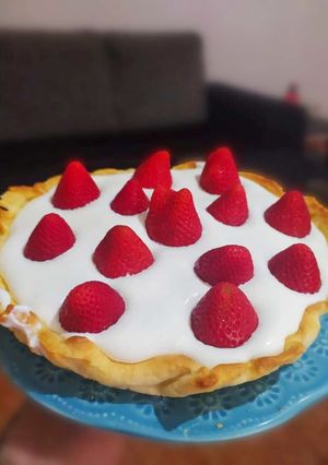 Foto de Tarte de Morangos
