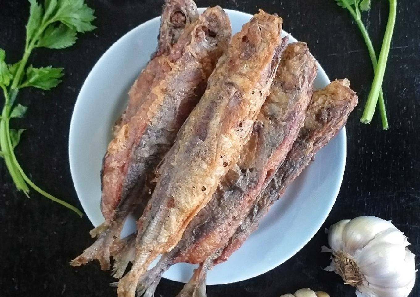 Ikan Panggang Geleng (khas pesisir Sibolga)