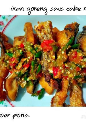 Foto resep Ikan Goreng Cabai Rawit