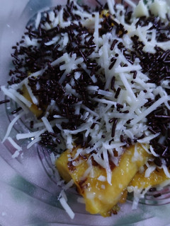Foto resep Pisang Keju Coklat Teflon