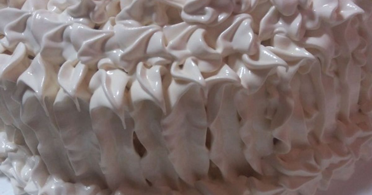 Torta De Turrón Salteño Receta de Andre Yesi Caceres
