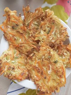 Foto resep Bakwan Sayur