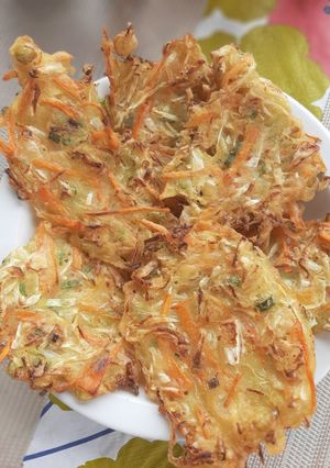 Foto resep Bakwan Sayur