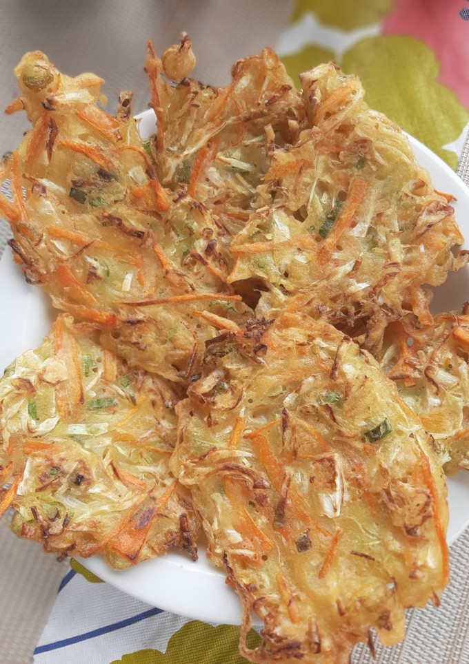 Foto resep Bakwan Sayur