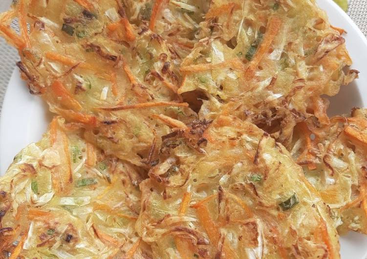 Bakwan Sayur