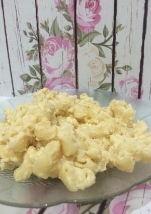 Foto resep Mac & Cheese