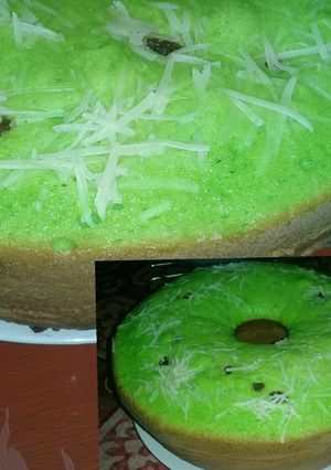 Foto resep Bolu Pandan ala bundha askha