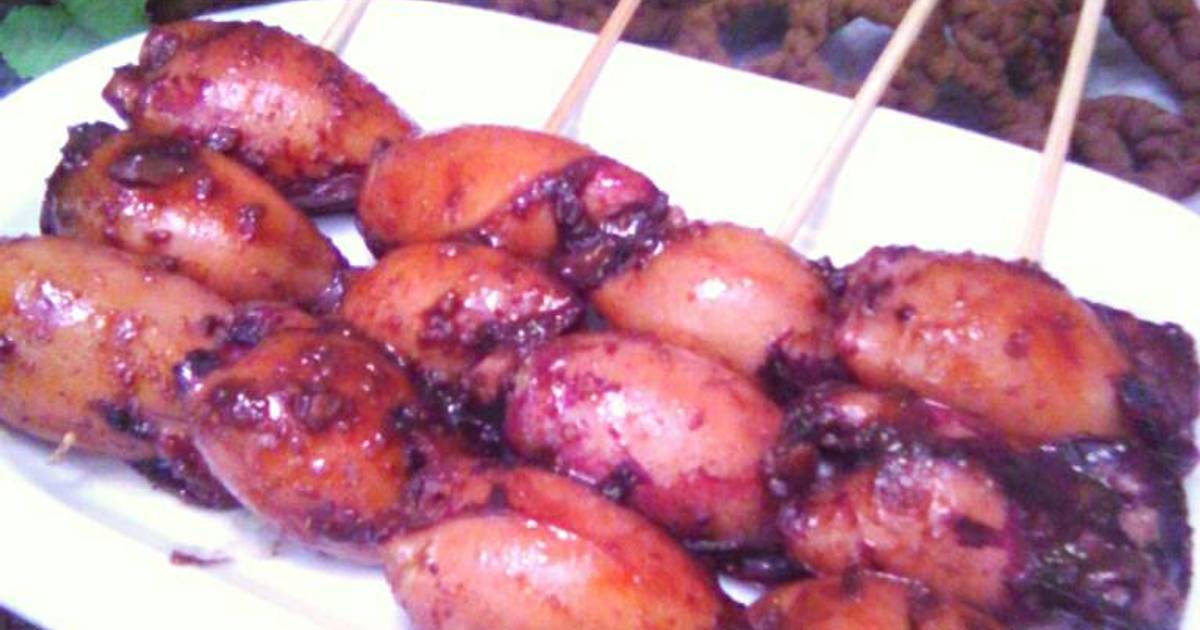  Resep  Cumi Bakar  Asam  Jawa  oleh anggicitra Cookpad