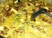 Gambar sayur santan bligo