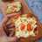 Egg & Mayo Toast (Menu Kilat!)