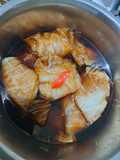高麗菜封（滷高麗菜）
