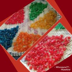 A picture of Whosayna’s Tutti Frutti.