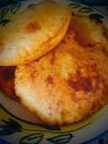 Arepitas abombaditas