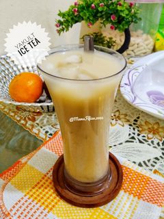 Foto resep Yakult Ice Tea